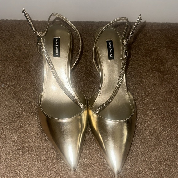 Nine west women’s high heels! - Picture 4 of 7